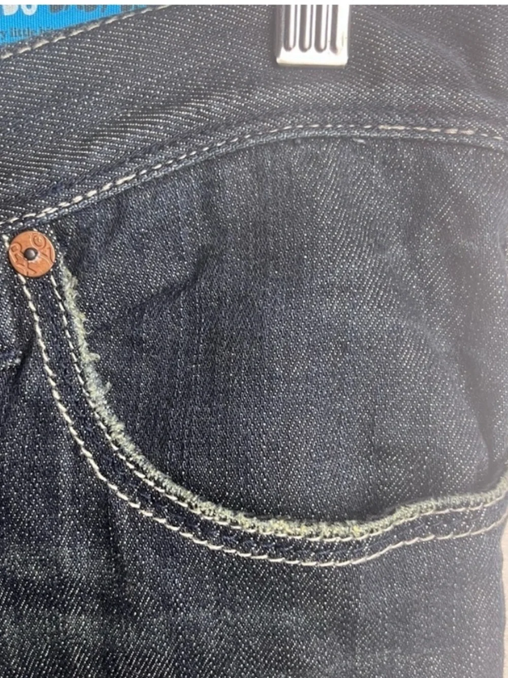 ROXY Malibu Baby Bell Fit Jeans